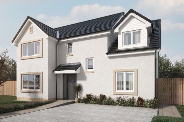 Thumbnail Detached house for sale in Plot 70 The Hamilton, Wallace Park, Wallyford, East Lothian