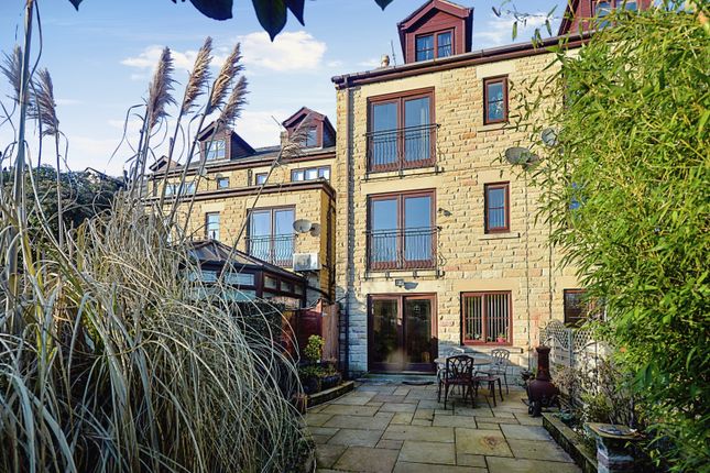 Thumbnail Semi-detached house for sale in Old Smithy Road, New Mills, High Peak, Derbyshire