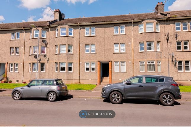 2 bed flat to rent in Eastfield Crescent, Dumbarton G82