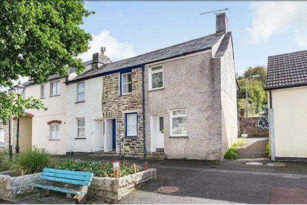 Cottage to rent in Higher Bore Street, Bodmin