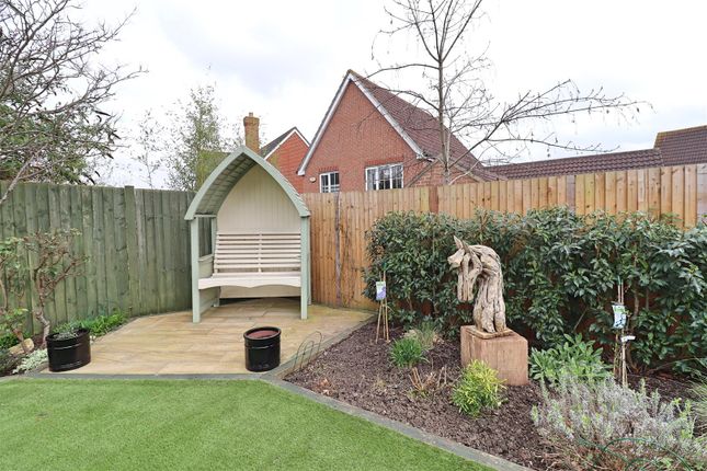 Detached house for sale in Eglinton Drive, Chelmsford