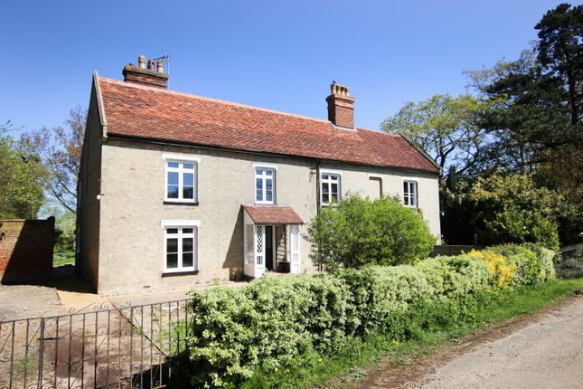 Thumbnail Semi-detached house to rent in Park Gate Cottages, Boulge, Woodbridge, Suffolk