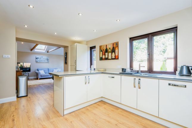 Detached house for sale in Chinham Road, Bartley, Southampton