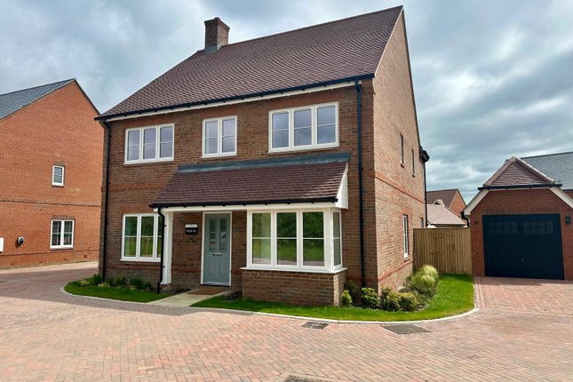 Thumbnail Detached house for sale in Deanfield Green East Hagbourne, Didcot, Oxfordshire