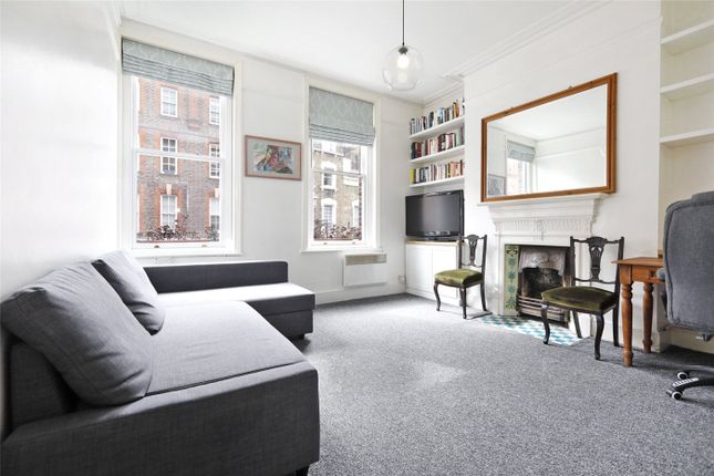 Thumbnail Flat to rent in Marchmont Street, London