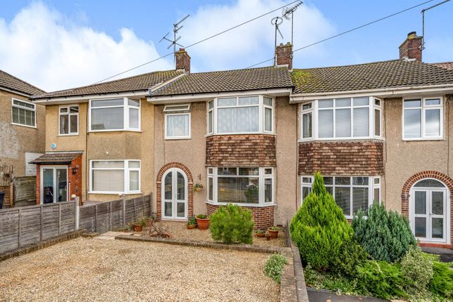 Thumbnail Terraced house for sale in Pound Road, Bristol, Gloucestershire