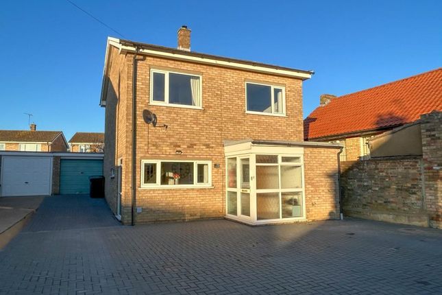 Detached house for sale in Main Street, Witchford, Ely