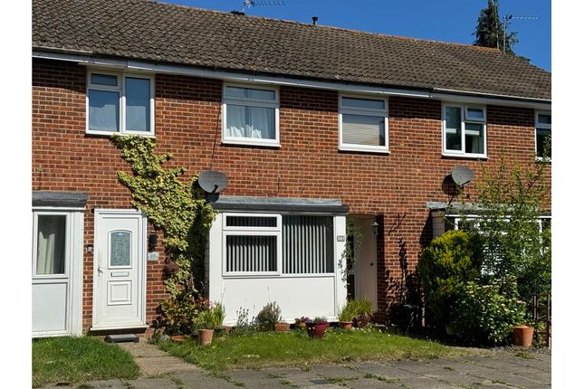 Terraced house for sale in Knightswood, Goldsworth Park, Woking