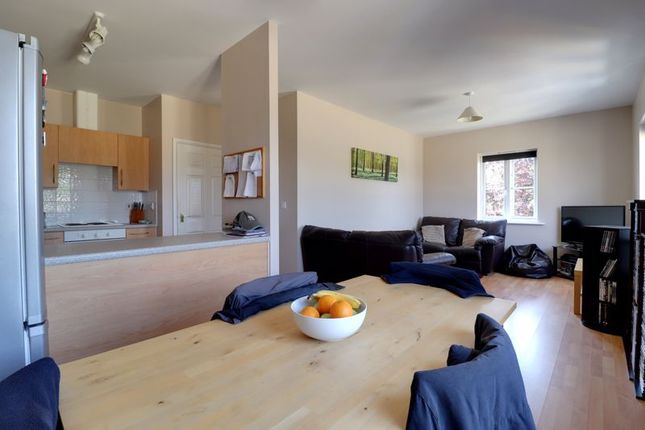 Flat for sale in Bamford House, Hollins Drive, Stafford