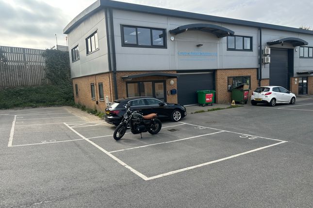 Industrial to let in Unit 2C, Aston Way, Poole, Dorset