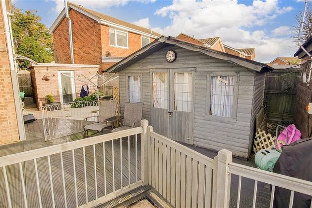 Detached house for sale in Burton Fields, Herne Bay, Kent