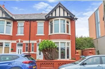 5-bed house on 7, Bennett Avenue, Blackpool, £239,950