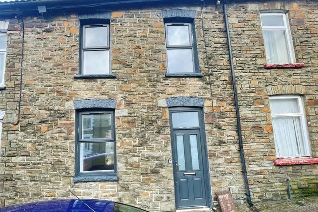 Terraced house for sale in Grover Street, Graig, Pontypridd