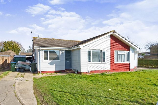 Semi-detached bungalow for sale in Wakefield Way, Bognor Regis