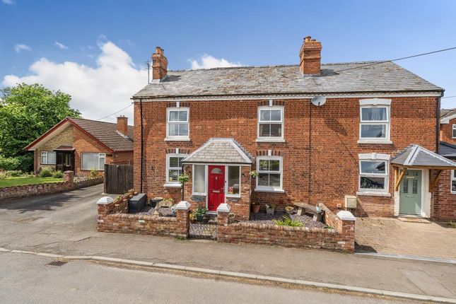 Thumbnail Semi-detached house for sale in Credenhill, Herefordshire