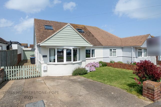 Semi-detached bungalow for sale in Botany Road, Kingsgate, Broadstairs
