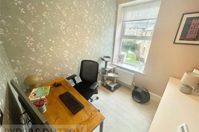 Terraced house to rent in Stanyforth Street, Hadfield, Glossop, Derbyshire