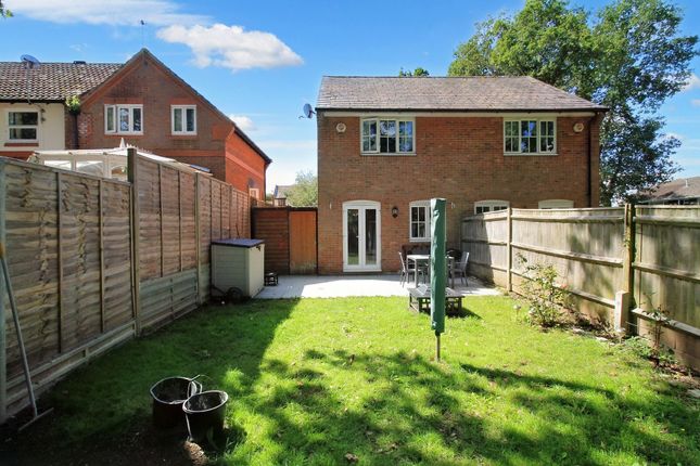 Semi-detached house for sale in Churchill Avenue, Bishops Waltham