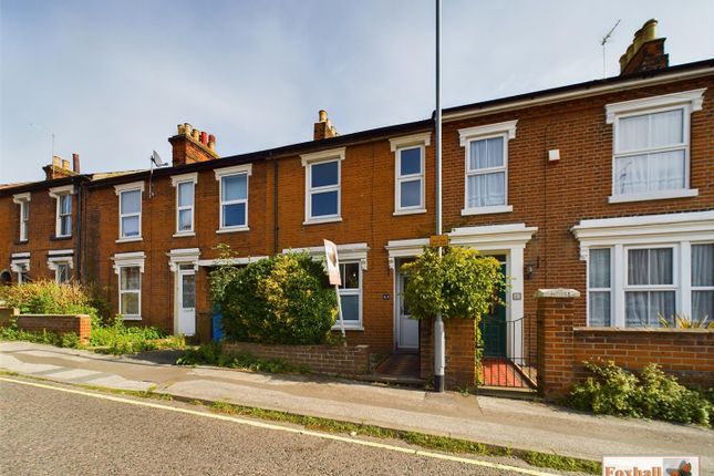 Thumbnail Terraced house for sale in Hervey Street, Ipswich