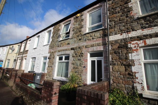 5-bed house on 16, Russell Street, Cardiff, £290,000