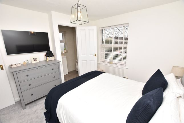 Detached house for sale in Elm Tree Close, Leeds, West Yorkshire