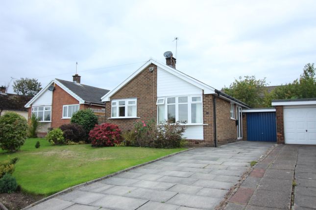 Thumbnail Bungalow for sale in Newington Drive, Bury, Greater Manchester