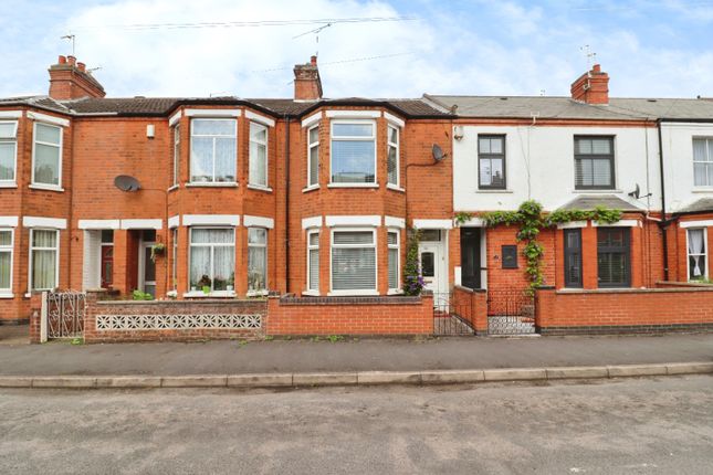 Thumbnail Terraced house for sale in Holbrook Avenue, Rugby, Warwickshire