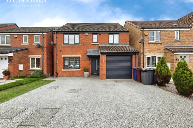 4-bed house on 23, Old Royston Avenue, Barnsley, £315,000