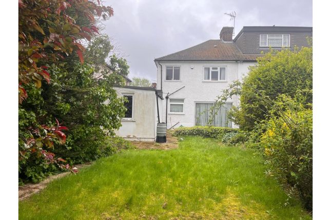Semi-detached house for sale in Kingshill Avenue, Harrow