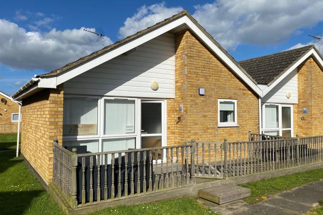 Thumbnail Property for sale in Waterside Holiday Park, Lowestoft, Corton