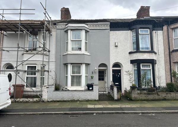 Thumbnail Terraced house for sale in 28 Boswell Street, Bootle, Merseyside