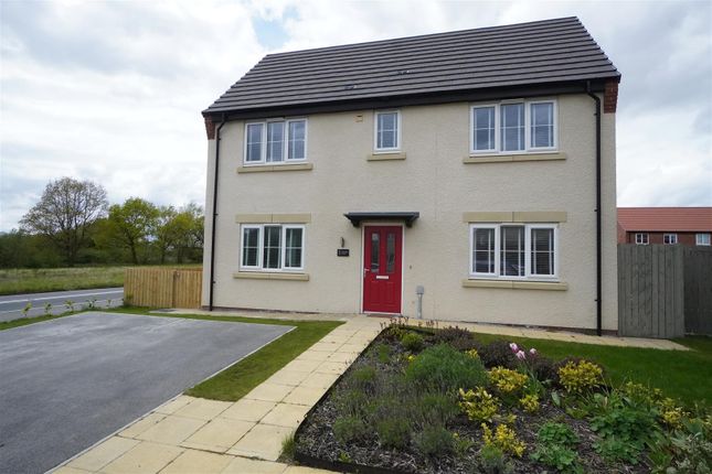 Thumbnail Detached house for sale in Marston Croft, Howden, Goole