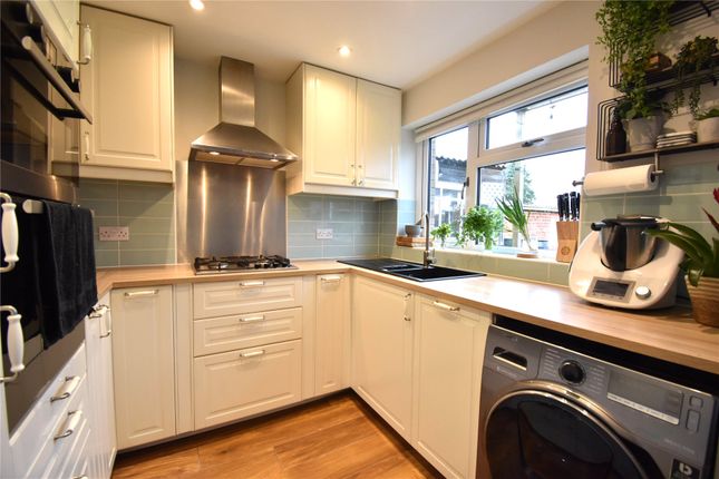 End terrace house to rent in Cherry Tree Close, Farnborough, Hampshire