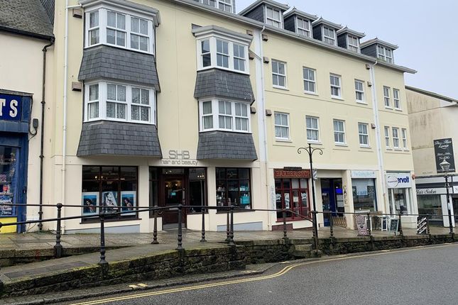 Thumbnail Commercial property for sale in 33-35, Market Jew Street, Penzance, Cornwall