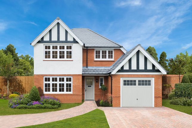 Thumbnail Detached house for sale in "Chester" at Goffs Lane, Goffs Oak, Waltham Cross