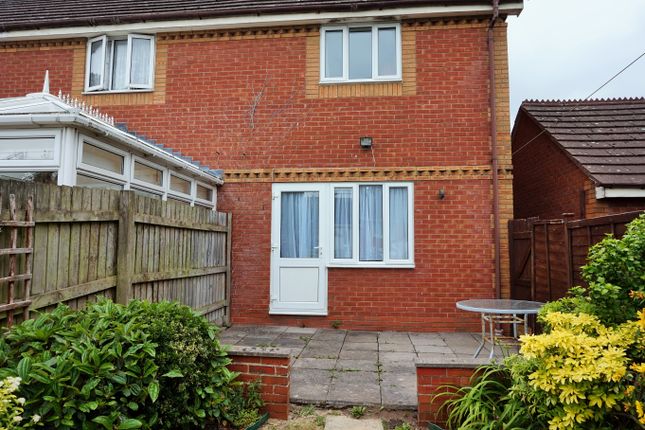 End terrace house for sale in Troon Drive, Bristol