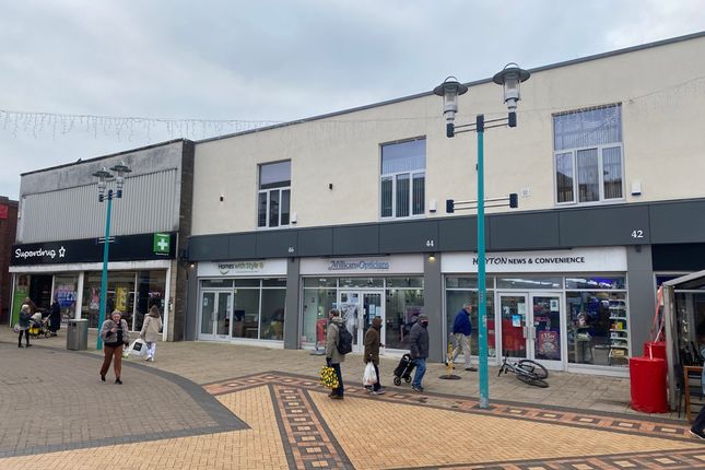 Thumbnail Retail premises for sale in 42 - 46 Derby Road, Huyton, Liverpool, Merseyside