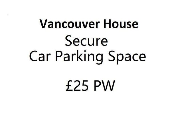Parking/garage to rent in Vancouver House, Needleman Street, Canada Water, London