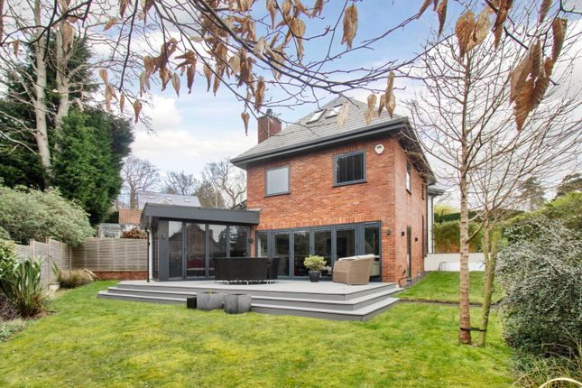 Detached house for sale in Camden Park, Tunbridge Wells, Kent
