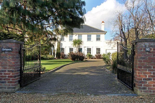 Detached house for sale in The Fairway, Aldwick Bay Estate, Aldwick, West Sussex