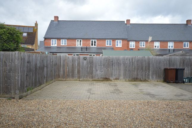 Terraced house to rent in School Lane, Great Leighs, Chelmsford