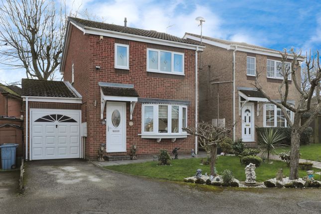 Thumbnail Detached house for sale in Forest Hill Road, Worksop