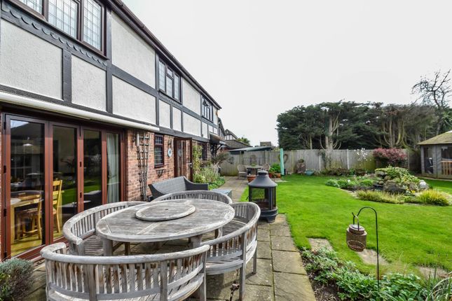 Detached house for sale in Ravendale Way, Shoeburyness, Southend-On-Sea