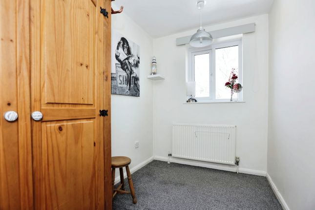 End terrace house for sale in The Inleys, Shepshed, Loughborough, Leicestershire