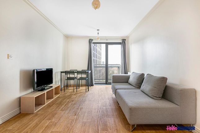 Thumbnail Flat to rent in Trentham Court, Victoria Road W3, London,