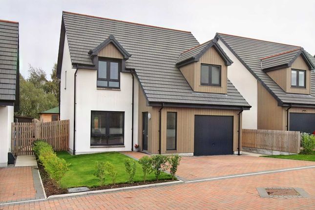 Detached house for sale in Averon Street, Nairn