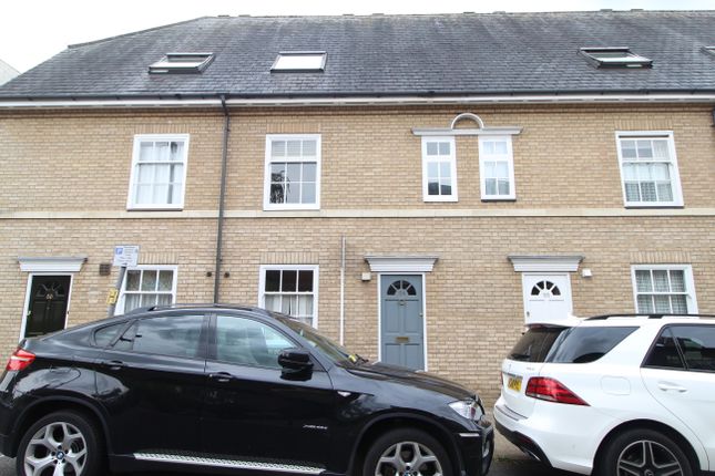 Thumbnail Town house to rent in College Street, Bury St. Edmunds