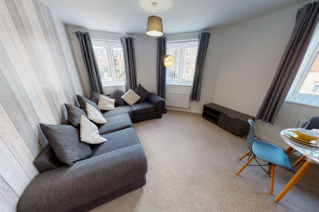 Flat to rent in Quebec Quay, Liverpool