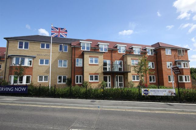 Flat for sale in Beck Lodge, Botley Road, Park Gate