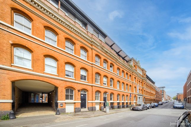 Flat for sale in Newhall Court, George Street, Jewellery Quarter